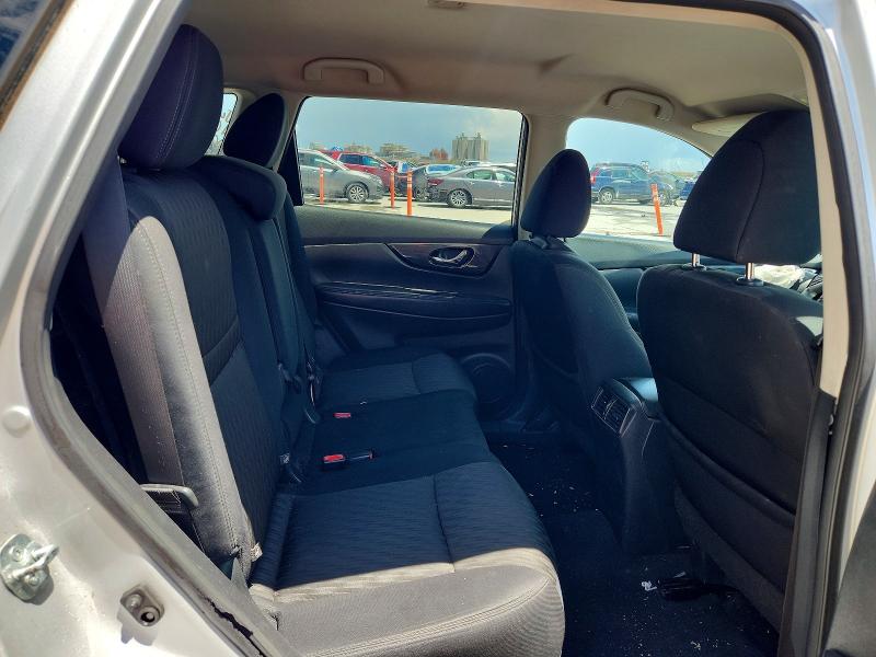 Aukcja sprzedaży 2017 Nissan Rogue, vin: 5N1AT2MTXHC821530, numer aukcji: 56628646