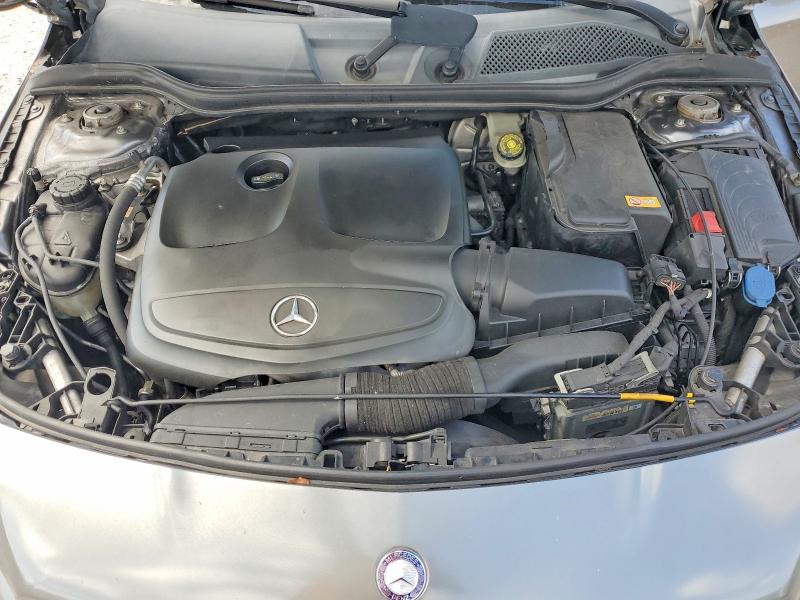Продажа на аукционе авто 2015 Mercedes-benz Cla, vin: WDDSJ4EB8FN166968, номер лота: 58103966