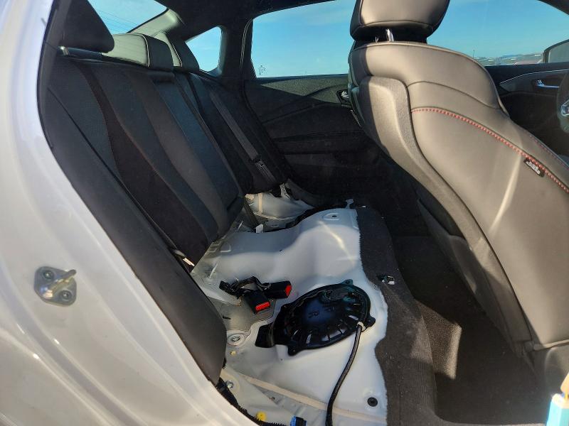 Продаж на аукціоні авто 2023 Acura Tlx, vin: 19UUB7F98PA003194, номер лоту: 57372496
