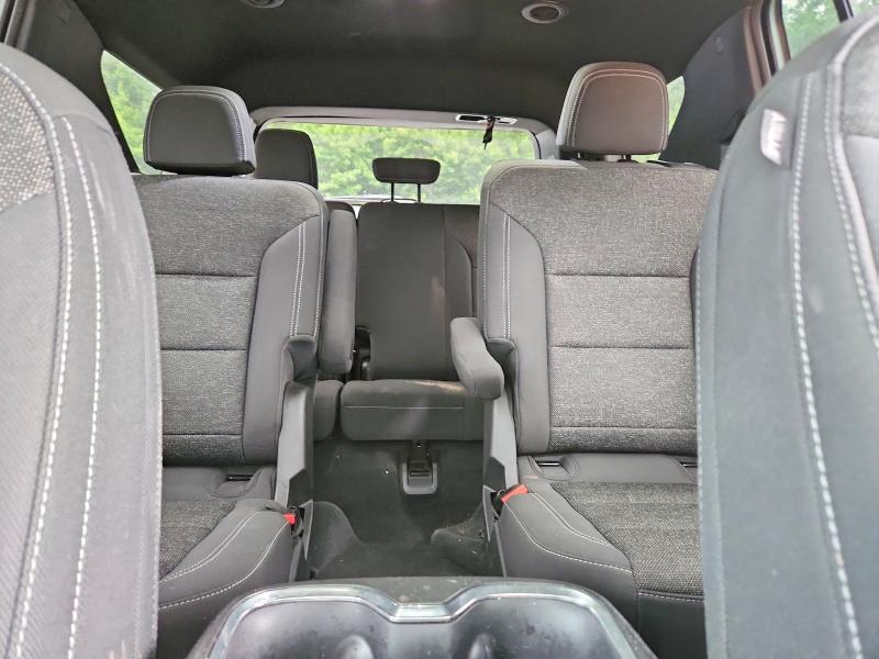 Продаж на аукціоні авто 2025 Chevrolet Traverse, vin: 1GNERGRS0SJ216766, номер лоту: 57365376
