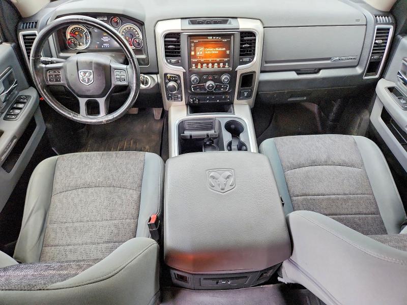 Продаж на аукціоні авто 2017 Ram 1500, vin: 1C6RR7LTXHS781435, номер лоту: 55565856