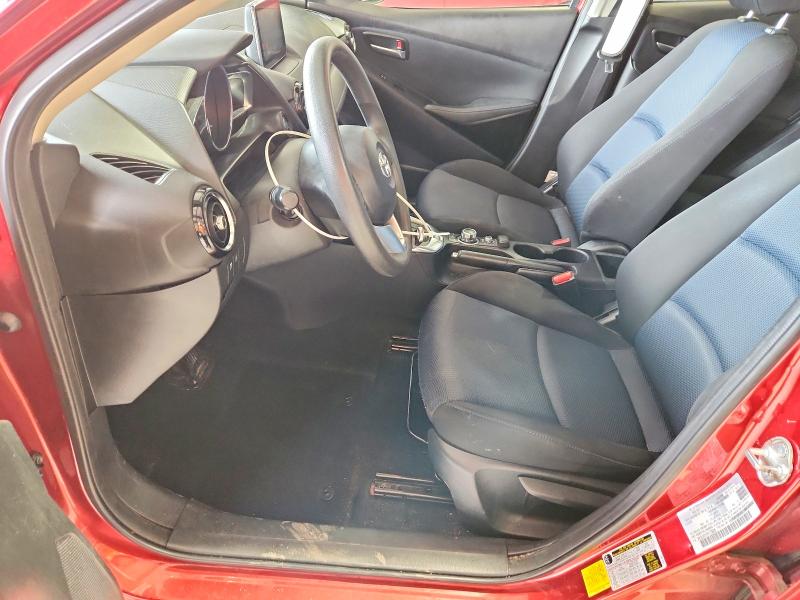 Продаж на аукціоні авто 2017 Toyota Yaris Ia, vin: 3MYDLBYV7HY179905, номер лоту: 58012656
