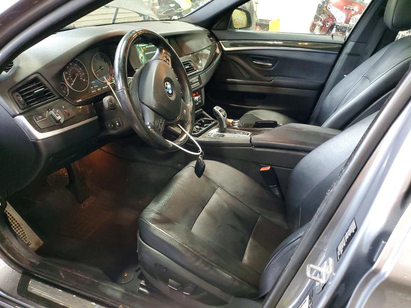 2013 Bmw 535 მანქანა იყიდება აუქციონზე, vin: WBAFU7C5XDDU72670, აუქციონის ნომერი: 58370096