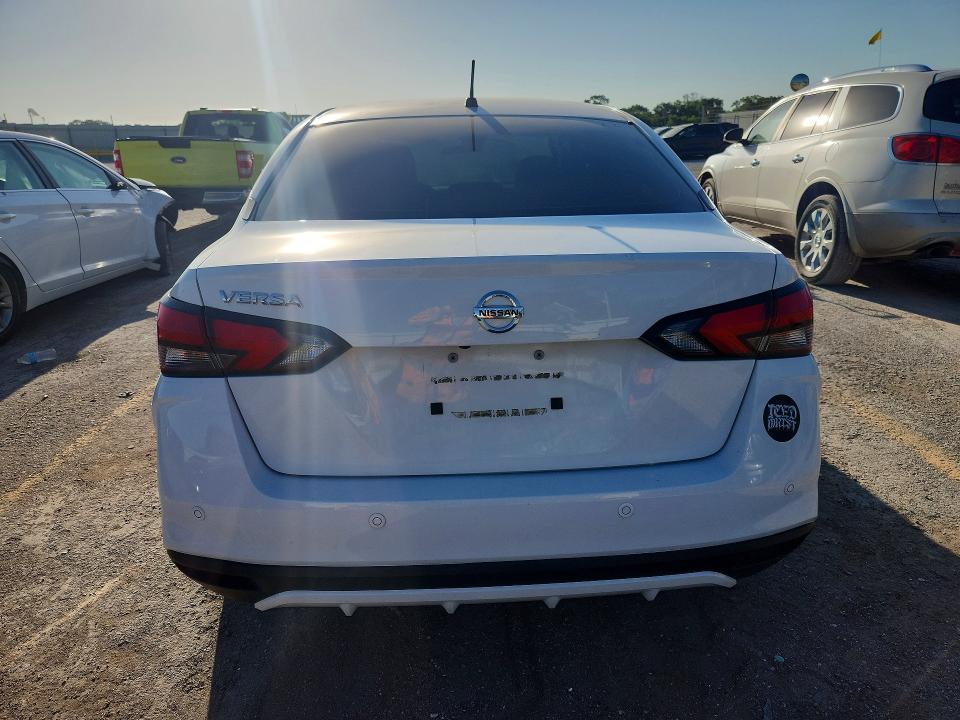 2020 Nissan Versa მანქანა იყიდება აუქციონზე, vin: 3N1CN8DV0LL905481, აუქციონის ნომერი: 57032326