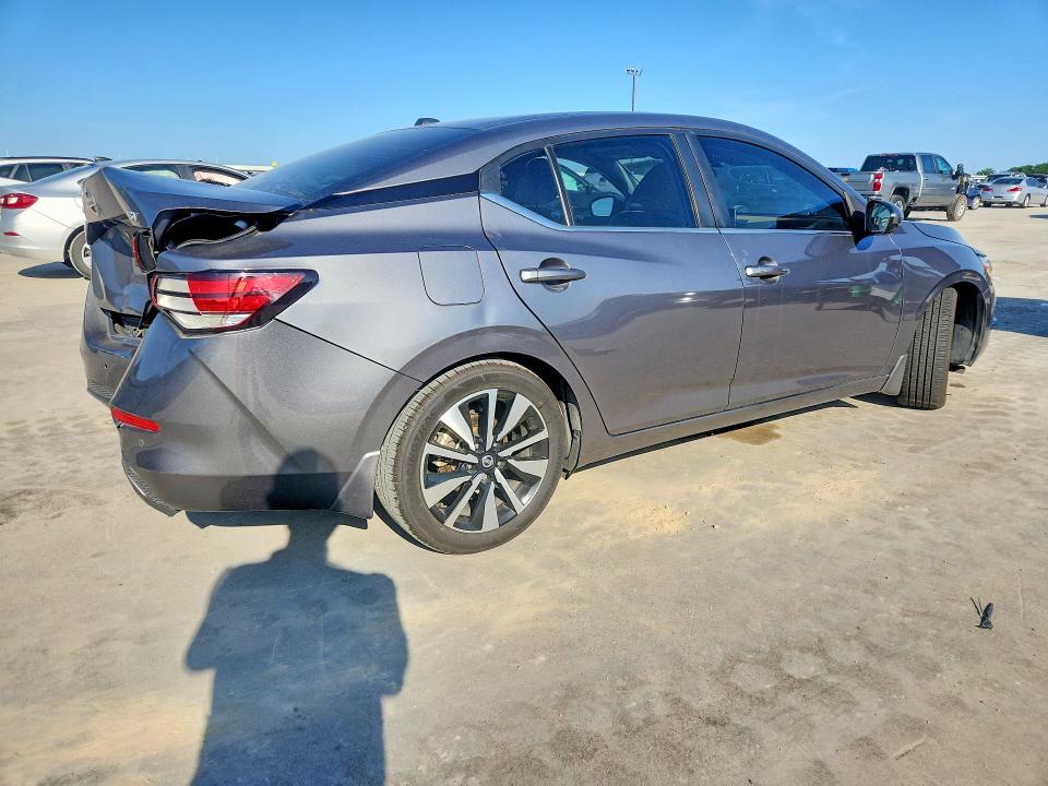 Продажа на аукционе авто 2023 Nissan Sentra, vin: 3N1AB8CV7PY236586, номер лота: 55702836