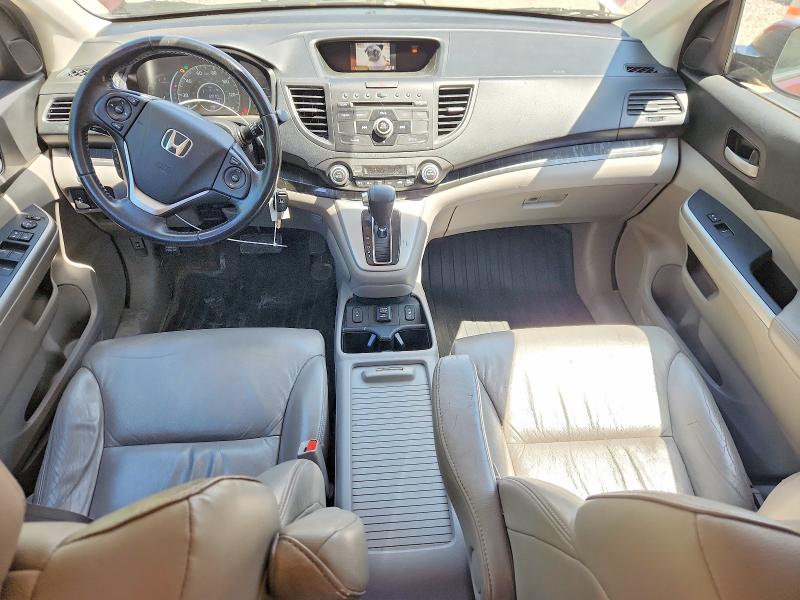 Aukcja sprzedaży 2013 Honda Cr-v, vin: 5J6RM4H76DL066278, numer aukcji: 55751056