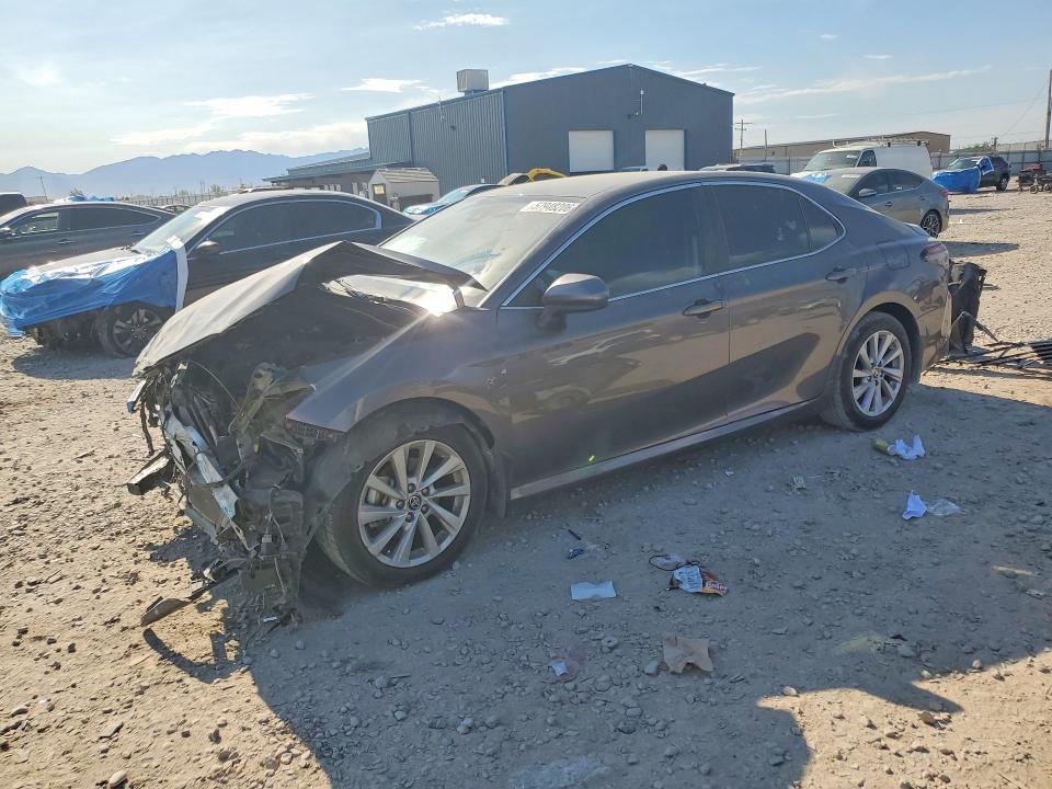 Продаж на аукціоні авто 2024 Toyota Camry, vin: 4T1C11AK5RU880405, номер лоту: 57948206