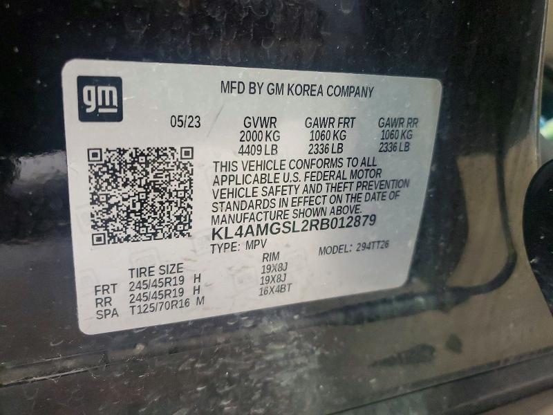 Aukcja sprzedaży 2024 Buick Encore Gx, vin: KL4AMGSL2RB012879, numer aukcji: 57239716