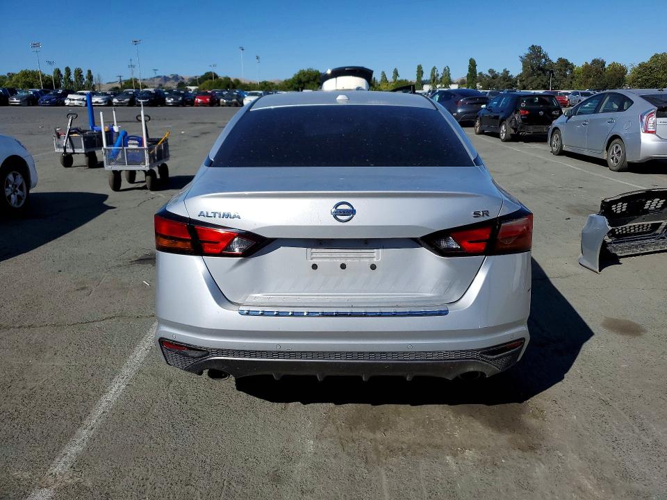 Продажа на аукционе авто 2020 Nissan Altima, vin: 1N4BL4CV9LC127160, номер лота: 57357186