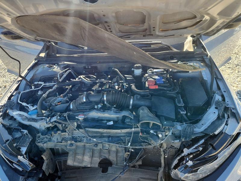 56715176 :رقم المزاد ، 1HGCV1F30MA102129 vin ، 2021 Honda Accord مزاد بيع