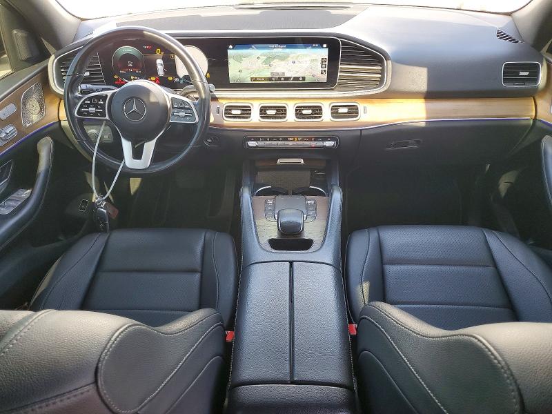 57752566 :رقم المزاد ، 4JGFB4KB7MA499997 vin ، 2021 Mercedes-benz Gle مزاد بيع