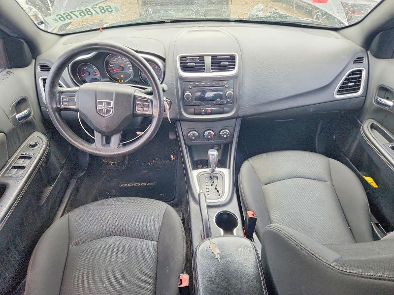 Aukcja sprzedaży 2012 Dodge Avenger, vin: 1C3CDZAB7CN311118, numer aukcji: 58786766