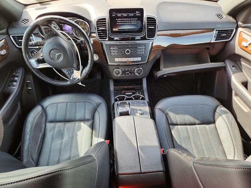 56300436 :رقم المزاد ، 4JGDF6EE6KB204926 vin ، 2019 Mercedes-benz Gls مزاد بيع