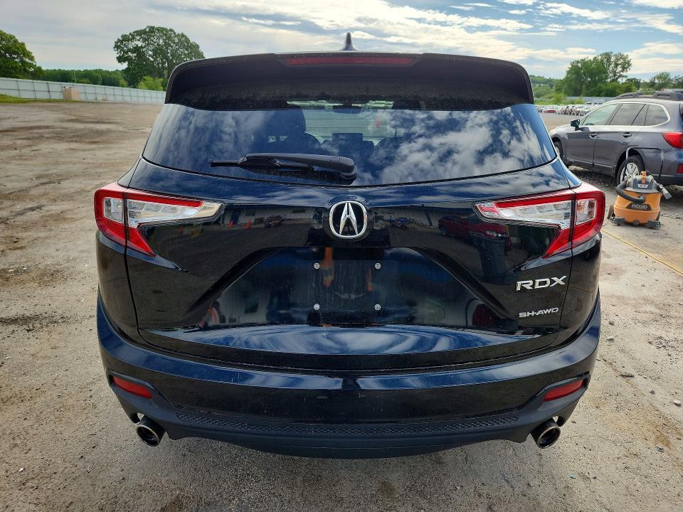 Aukcja sprzedaży 2020 Acura Rdx, vin: 5J8TC2H35LL035071, numer aukcji: 54989046