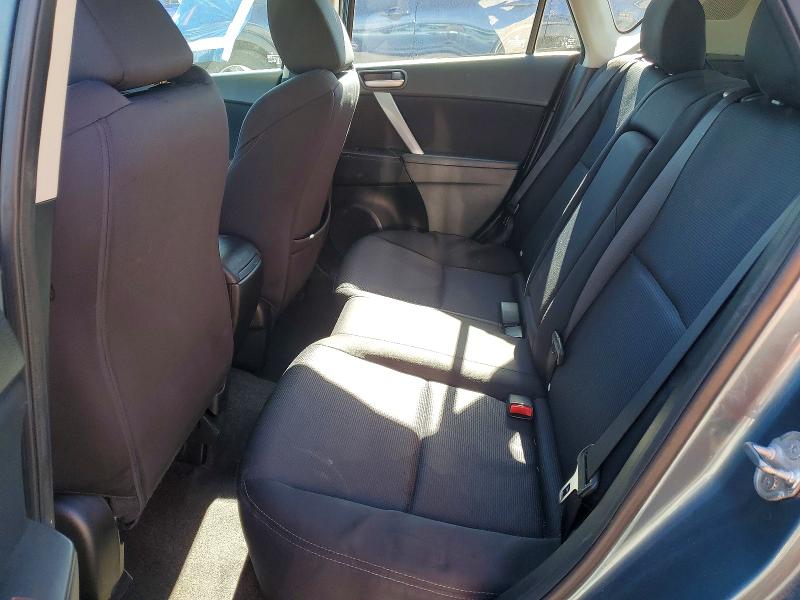 Продажа на аукционе авто 2011 Mazda 3, vin: JM1BL1K67B1465458, номер лота: 56872216