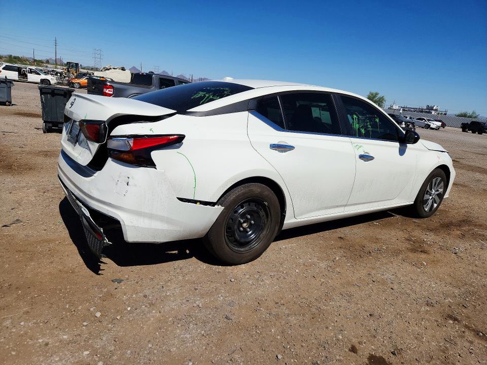 Продажа на аукционе авто 2025 Nissan Altima, vin: 1N4BL4BVXSN342406, номер лота: 59354416