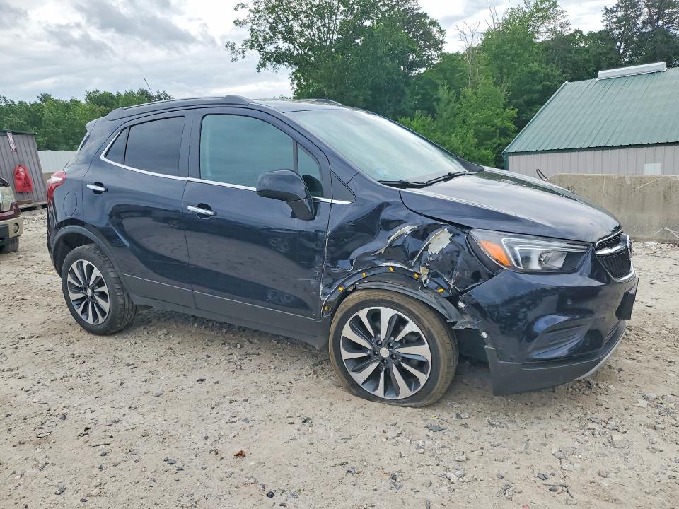 Продаж на аукціоні авто 2021 Buick Encore, vin: KL4CJESB6MB341915, номер лоту: 57643386