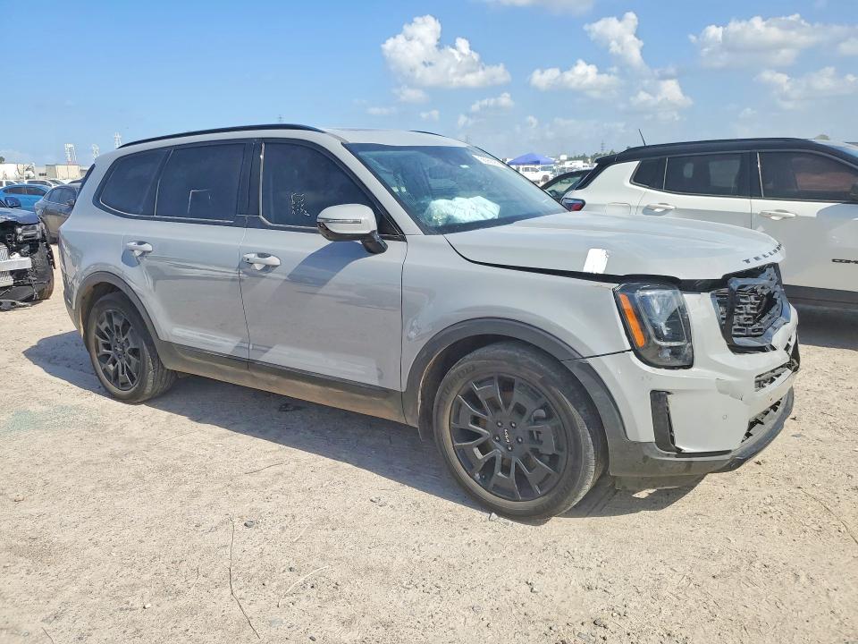 Продажа на аукционе авто 2022 Kia Telluride, vin: 5XYP5DHC7NG265246, номер лота: 56966956