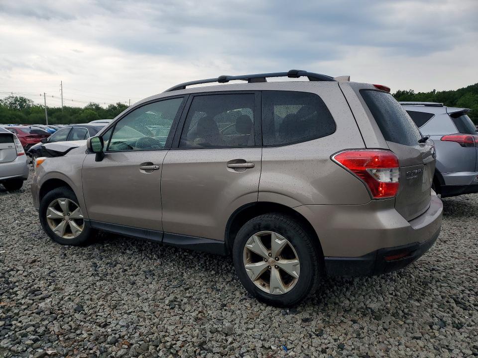 Продажа на аукционе авто 2016 Subaru Forester, vin: JF2SJADC6GH502685, номер лота: 57541456