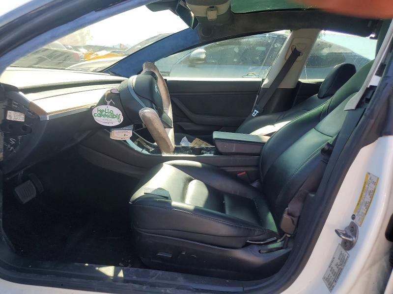 56042406 :رقم المزاد ، 5YJ3E1EB5KF512789 vin ، 2019 Tesla Model 3 مزاد بيع