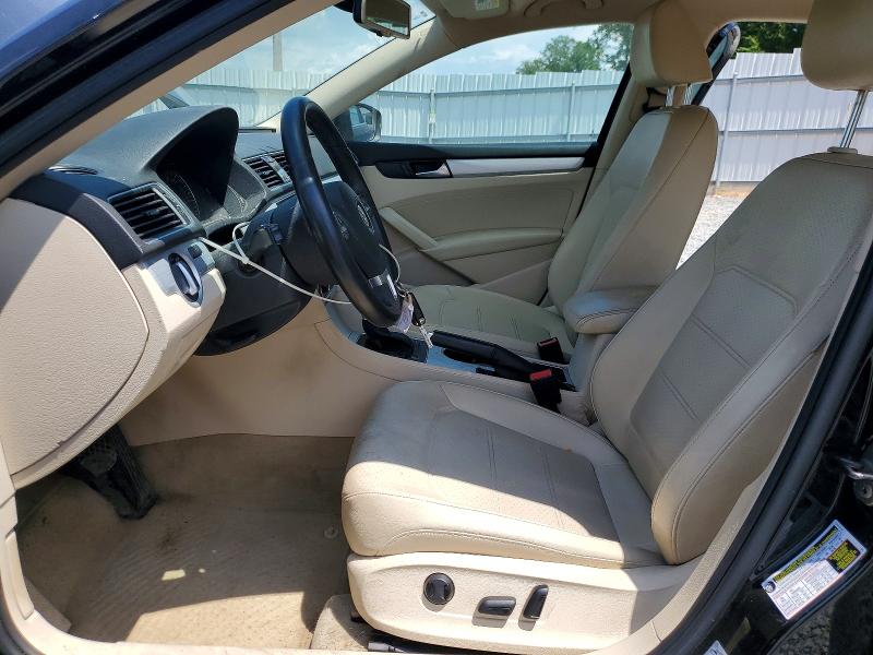 2013 Volkswagen Passat მანქანა იყიდება აუქციონზე, vin: 1VWBP7A3XDC073190, აუქციონის ნომერი: 57037676
