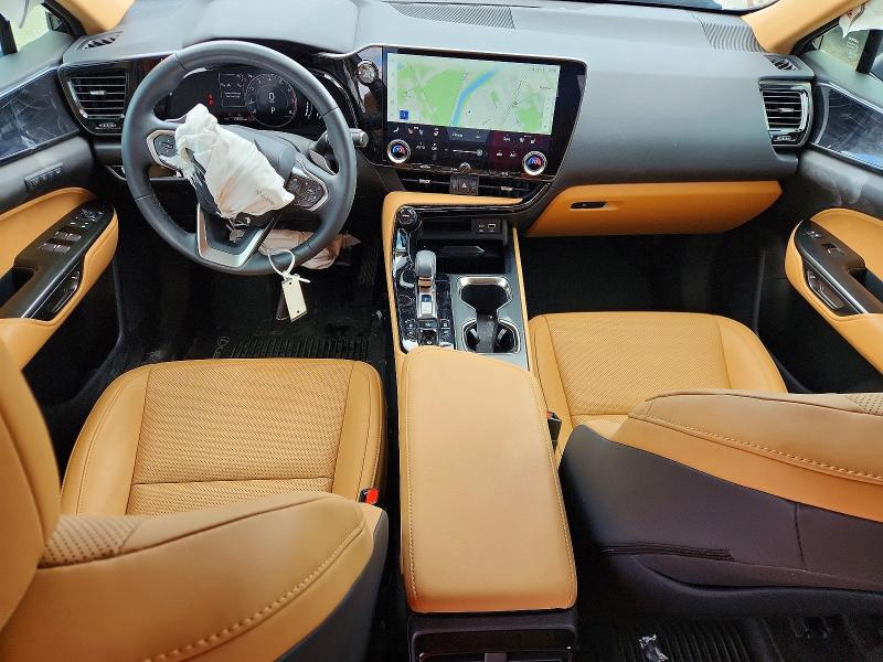 58122566 :رقم المزاد ، JTJGGCEZ4R2018275 vin ، 2024 Lexus Nx مزاد بيع