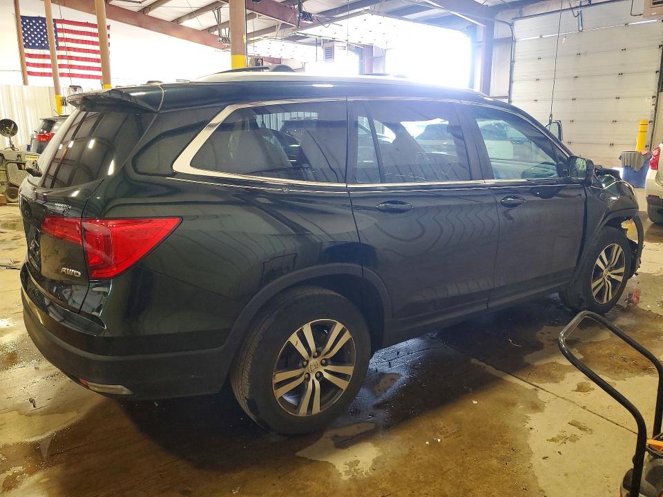 2018 Honda Pilot მანქანა იყიდება აუქციონზე, vin: 5FNYF6H5XJB064022, აუქციონის ნომერი: 56581246