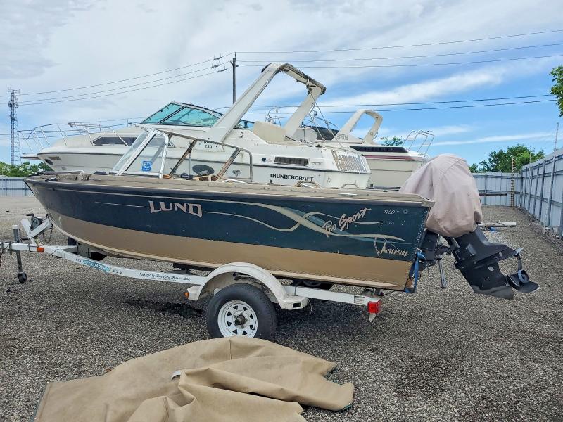 Auction sale of the 1999 Lund Lund, vin: LUNAB005D999, lot number: 56994306
