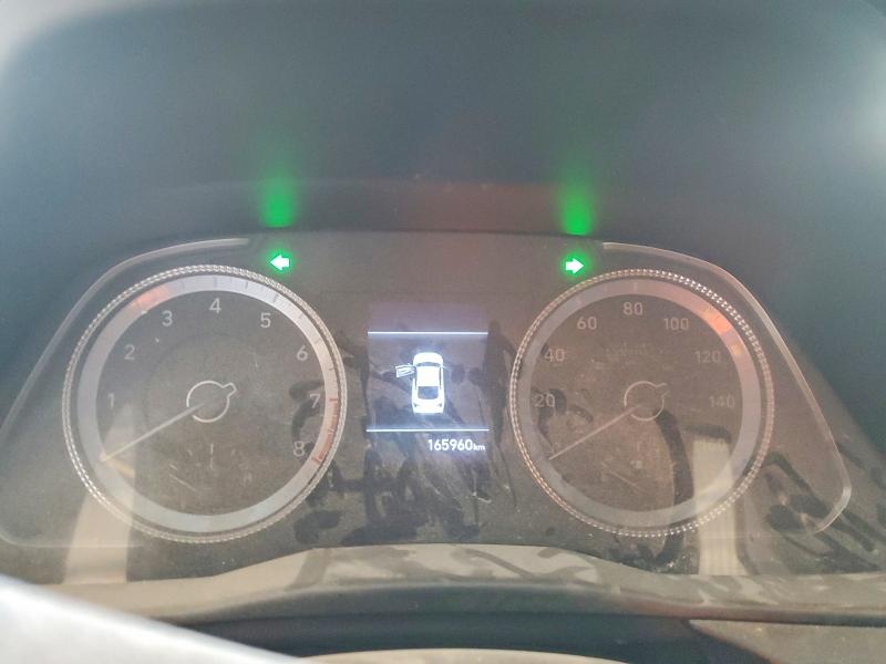 56138626 :رقم المزاد ، KMHL24JA8NA228153 vin ، 2022 Hyundai Sonata مزاد بيع