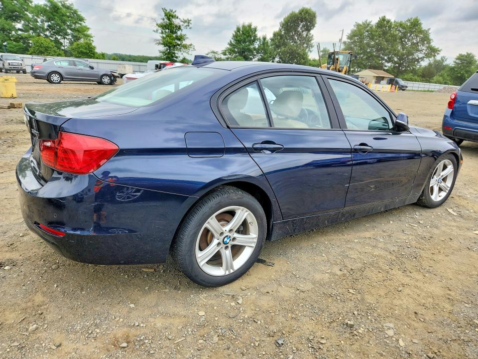 Продажа на аукционе авто 2015 Bmw 320, vin: WBA3C3C59FK201953, номер лота: 58938756