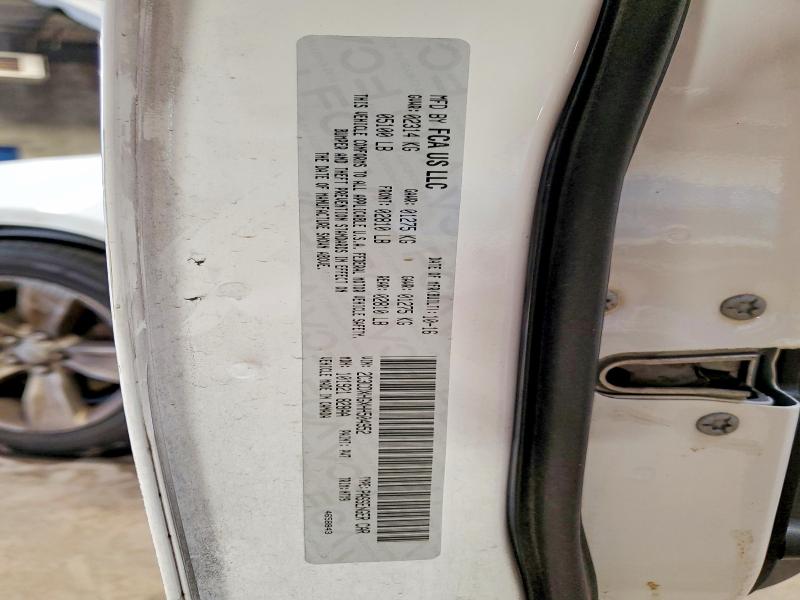 Aukcja sprzedaży 2017 Dodge Charger, vin: 2C3CDXHGXHH504952, numer aukcji: 57819506