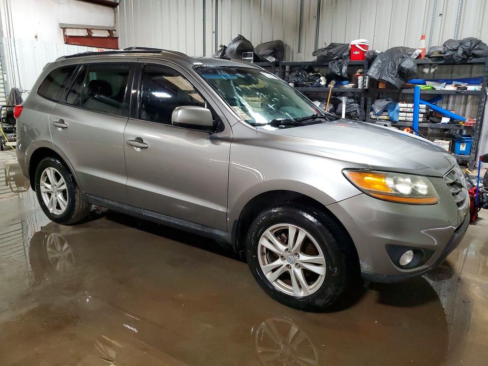 Продаж на аукціоні авто 2011 Hyundai Santa Fe, vin: 5XYZH4AG2BG044923, номер лоту: 58540116