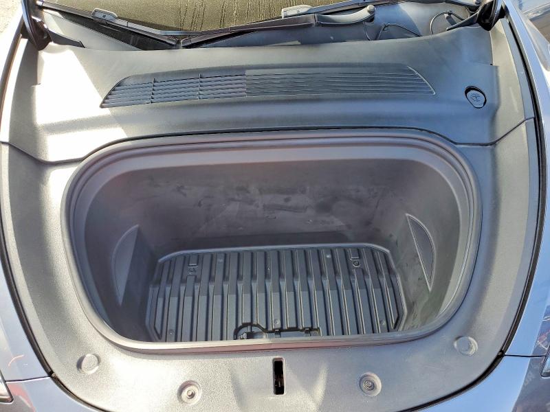 Продажа на аукционе авто 2021 Tesla Model Y, vin: 5YJYGDEE6MF094550, номер лота: 57915266