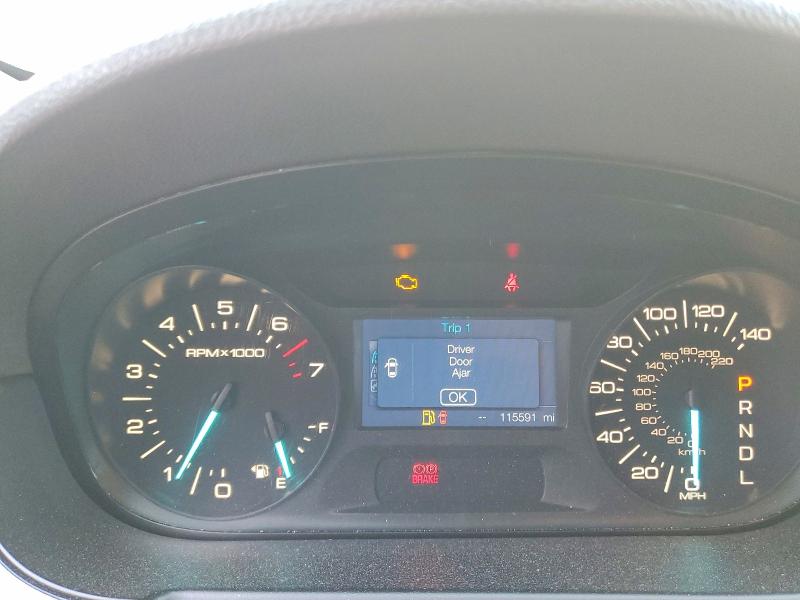 2011 Ford Edge მანქანა იყიდება აუქციონზე, vin: 2FMDK3GC7BBB12448, აუქციონის ნომერი: 56141236