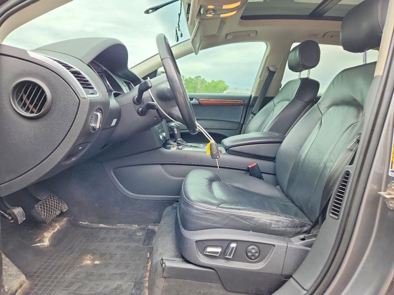 Aukcja sprzedaży 2011 Audi Q7, vin: WA1LMAFE6BD004909, numer aukcji: 58933566