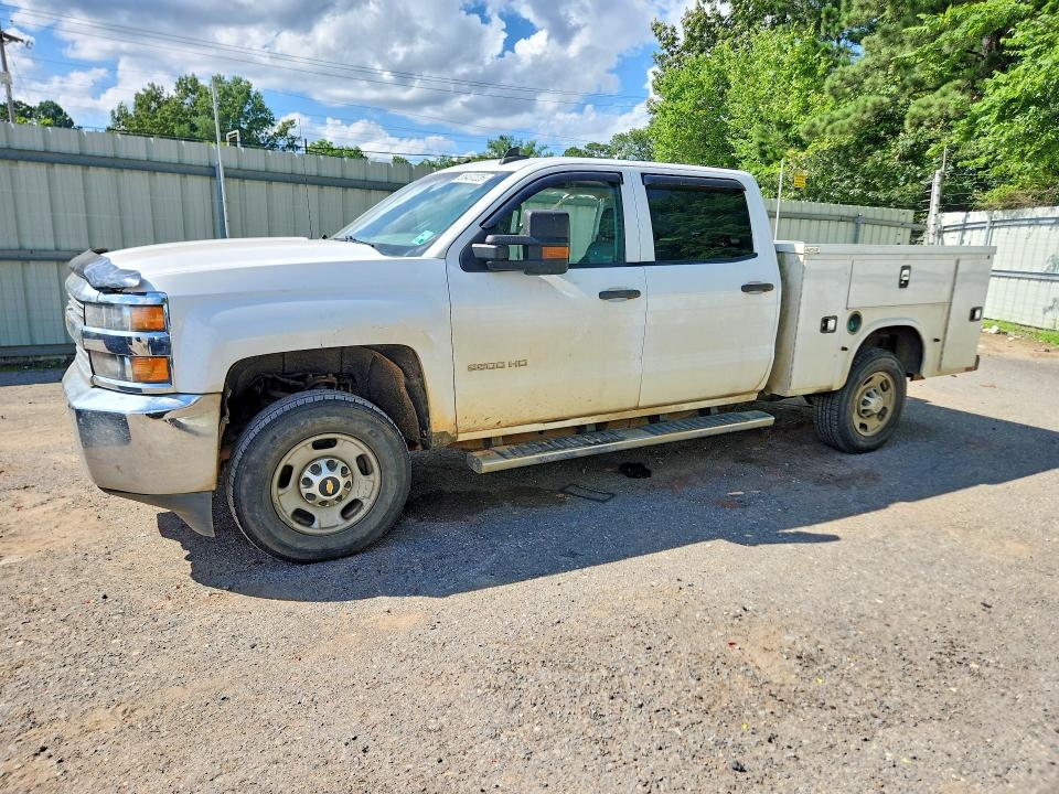 Продаж на аукціоні авто 2016 Chevrolet Silverado, vin: 1GC1KUEG7GF231786, номер лоту: 55437226