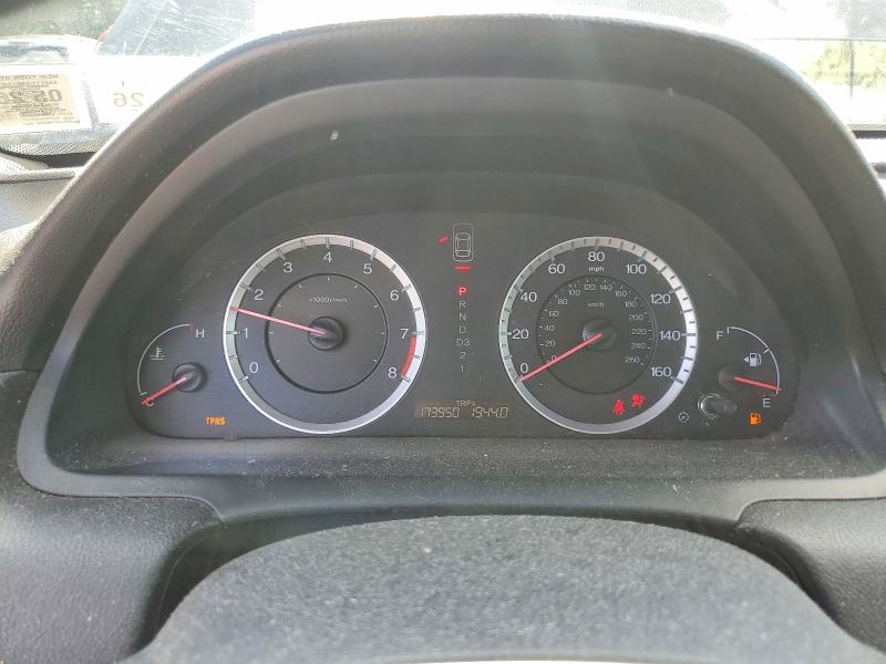 Aukcja sprzedaży 2008 Honda Accord, vin: 1HGCS12358A001365, numer aukcji: 58434296
