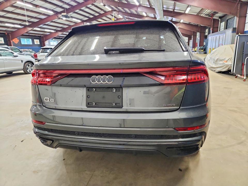 Продажа на аукционе авто 2019 Audi Q8, vin: WA1EVAF16KD042854, номер лота: 56482096
