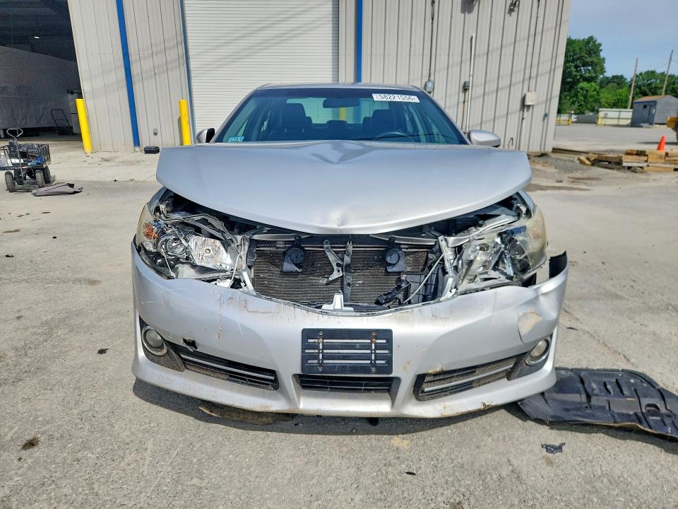 2012 Toyota Camry მანქანა იყიდება აუქციონზე, vin: 4T1BF1FK6CU024236, აუქციონის ნომერი: 58221556