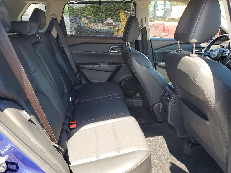 2021 Nissan Rogue მანქანა იყიდება აუქციონზე, vin: JN8AT3BB5MW222536, აუქციონის ნომერი: 56746446