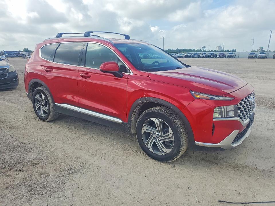 Aukcja sprzedaży 2022 Hyundai Santa Fe, vin: 5NMS24AJ4NH412883, numer aukcji: 55537206