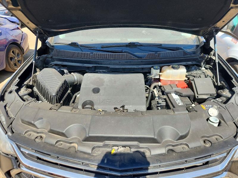 2019 Chevrolet Traverse მანქანა იყიდება აუქციონზე, vin: 1GNERGKW4KJ177984, აუქციონის ნომერი: 55757526