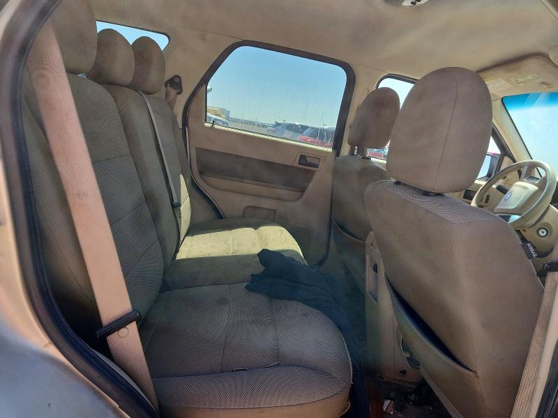 Продажа на аукционе авто 2010 Ford Escape, vin: 1FMCU0D73AKA93378, номер лота: 56699866