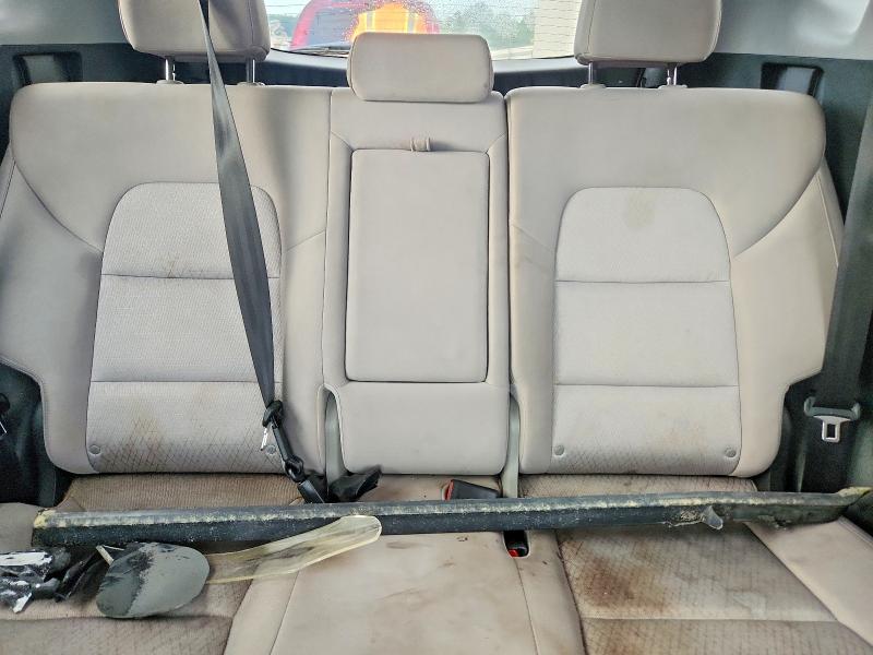 56586036 :رقم المزاد ، KM8J33A43GU255125 vin ، 2016 Hyundai Tucson مزاد بيع
