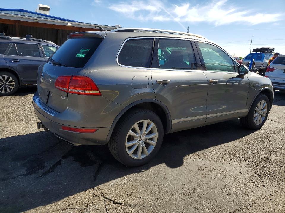 Aukcja sprzedaży 2014 Volkswagen Touareg, vin: WVGEF9BP0ED013054, numer aukcji: 57474066