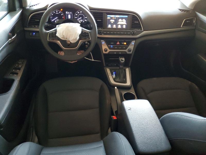 Aukcja sprzedaży 2018 Hyundai Elantra, vin: 5NPD84LF6JH331865, numer aukcji: 57670476