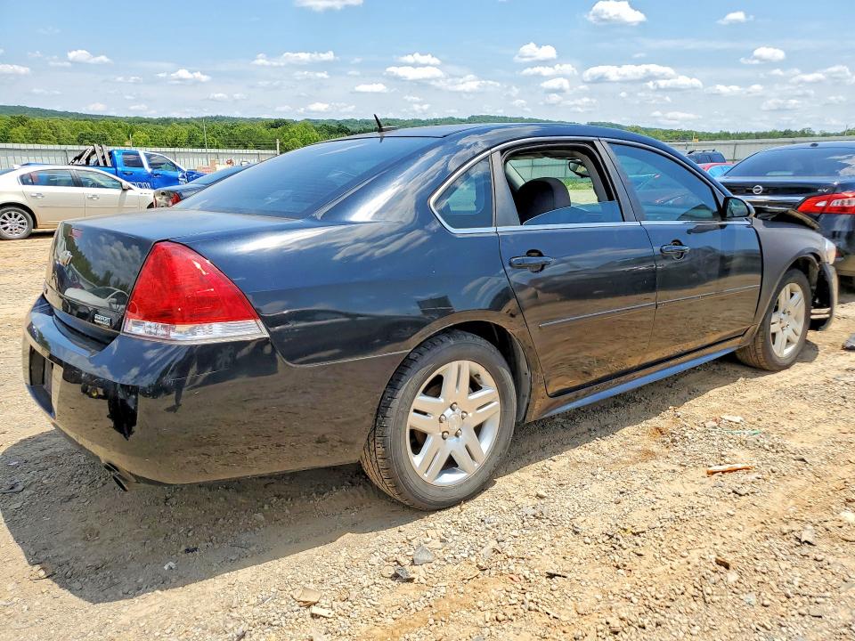 2012 Chevrolet Impala მანქანა იყიდება აუქციონზე, vin: 2G1WG5E37C1236202, აუქციონის ნომერი: 58822946