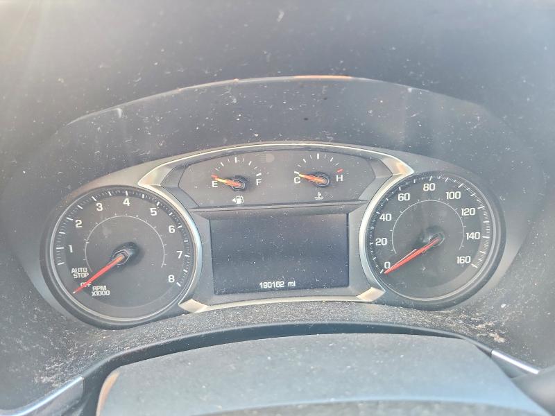 Aukcja sprzedaży 2020 Chevrolet Equinox, vin: 3GNAXKEV2LL312416, numer aukcji: 57536216