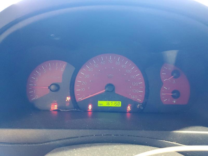 56967996 :رقم المزاد ، KNAFE161365244901 vin ، 2006 Kia Spectra مزاد بيع