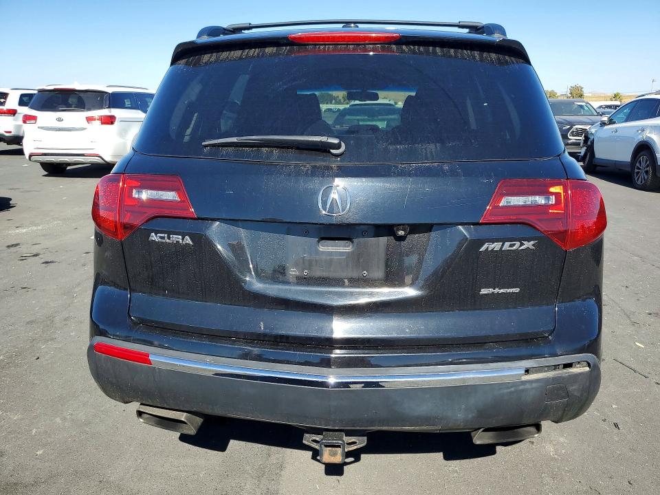 Aukcja sprzedaży 2011 Acura Mdx, vin: 2HNYD2H65BH528749, numer aukcji: 54415386